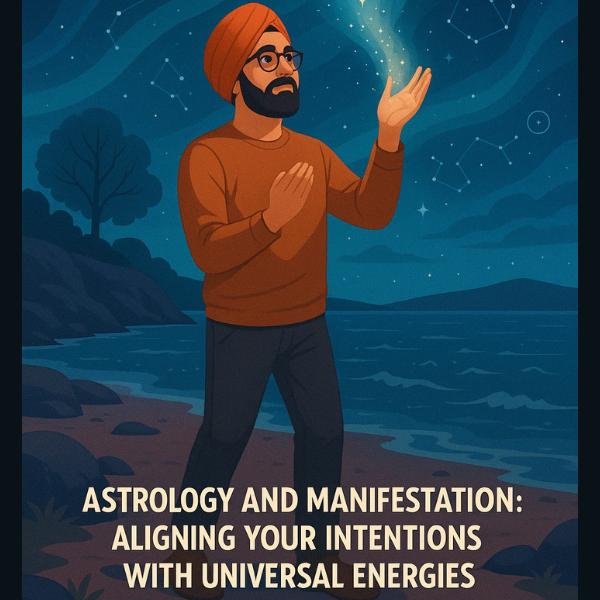 Astrology and Manifestation
