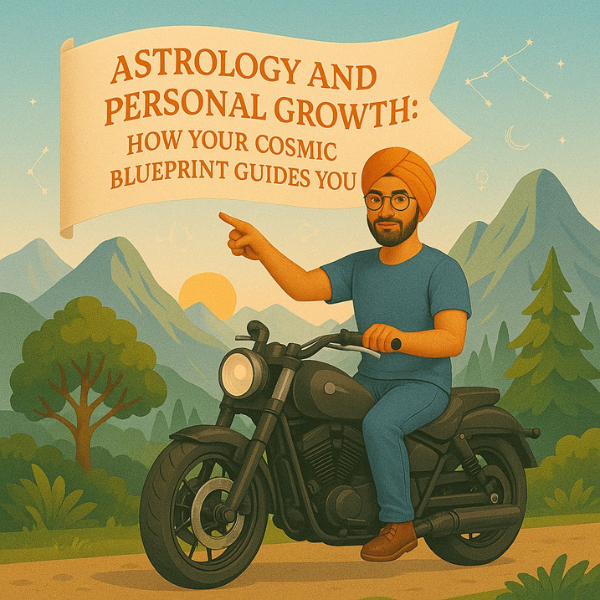 Astrology and Personal Growth 1