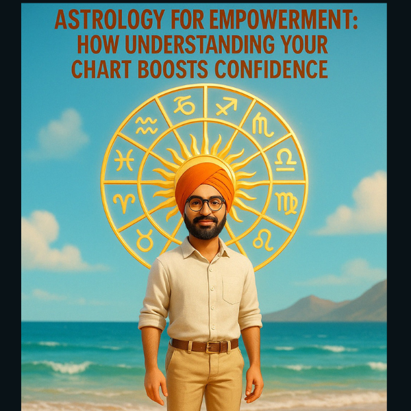 Astrology for Empowerment
