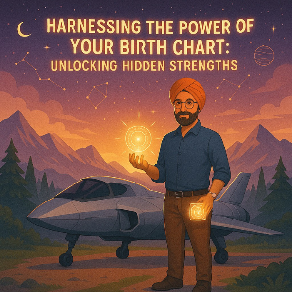 Harnessing the Power of Your Birth Chart