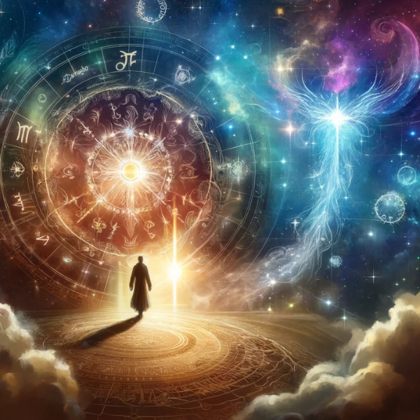 Understanding the Influence of Lunar Nodes in Your Birth Chart