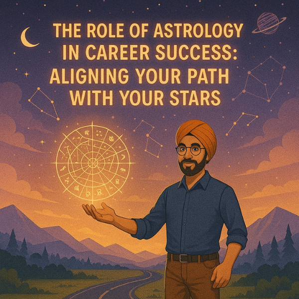 The Role of Astrology in Career Success