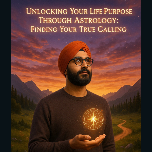 Unlocking Your Life Purpose Through Astrology
